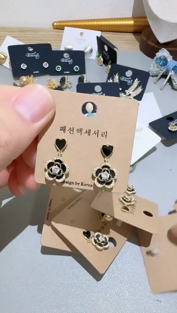 铜合金合成立方氧化锆925银B62