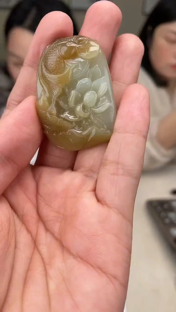 定制和田玉多样性拍一发一220030