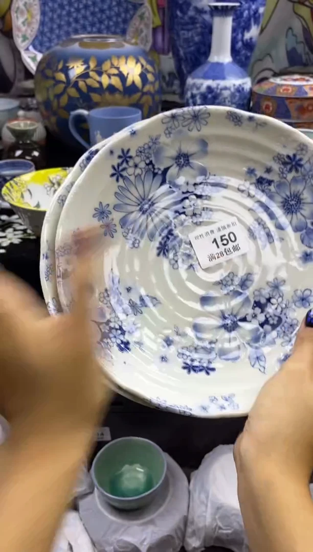 瓷片菩*偈瓷色工艺品品品品150