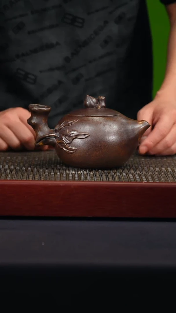 茶壶紫砂宜兴原矿紫砂壶