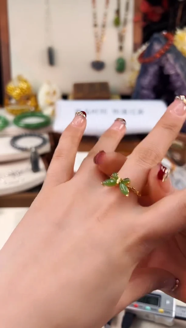 未镶嵌和田玉手饰@@B986D020200