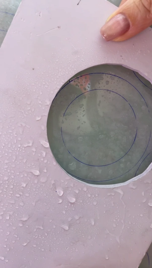 【闪购商品】定制翡翠手镯未镶嵌定制手镯AJC/DZS