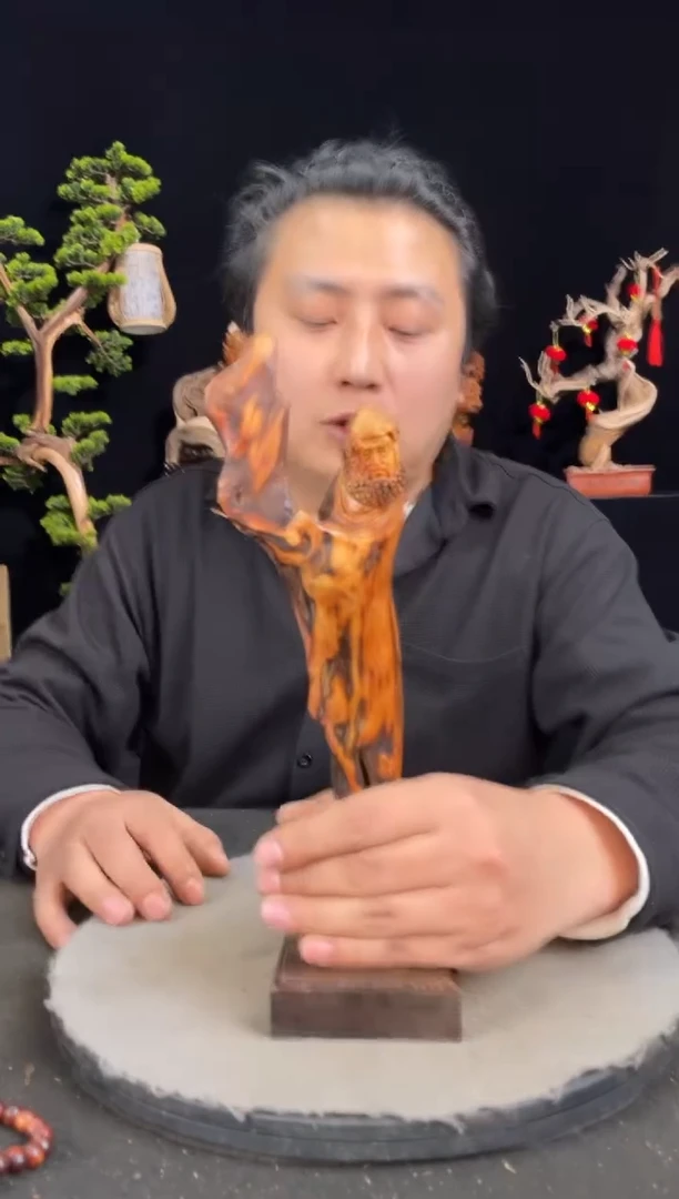 【闪购商品】柏木（崖柏）其他手工摆件,先抢先得!