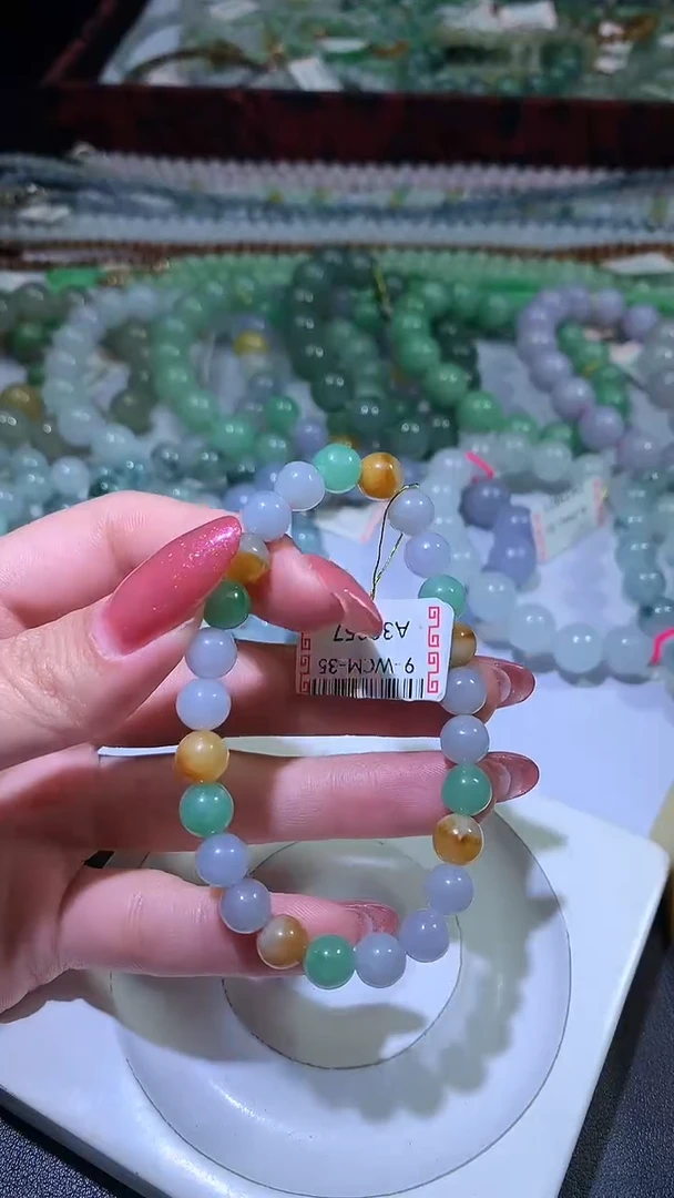 颈饰未镶嵌翡翠ZX018928