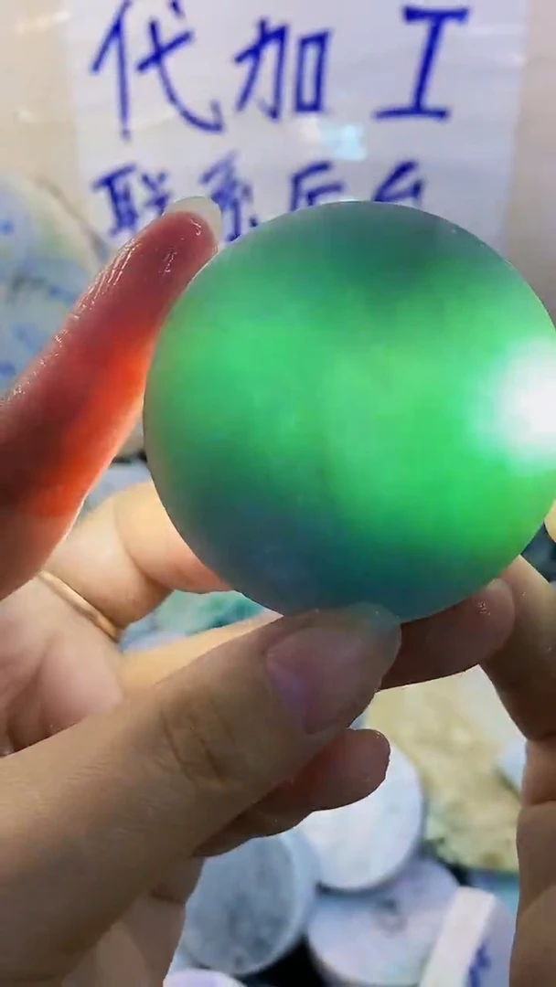 裸石翡翠纯天然A货翡翠73