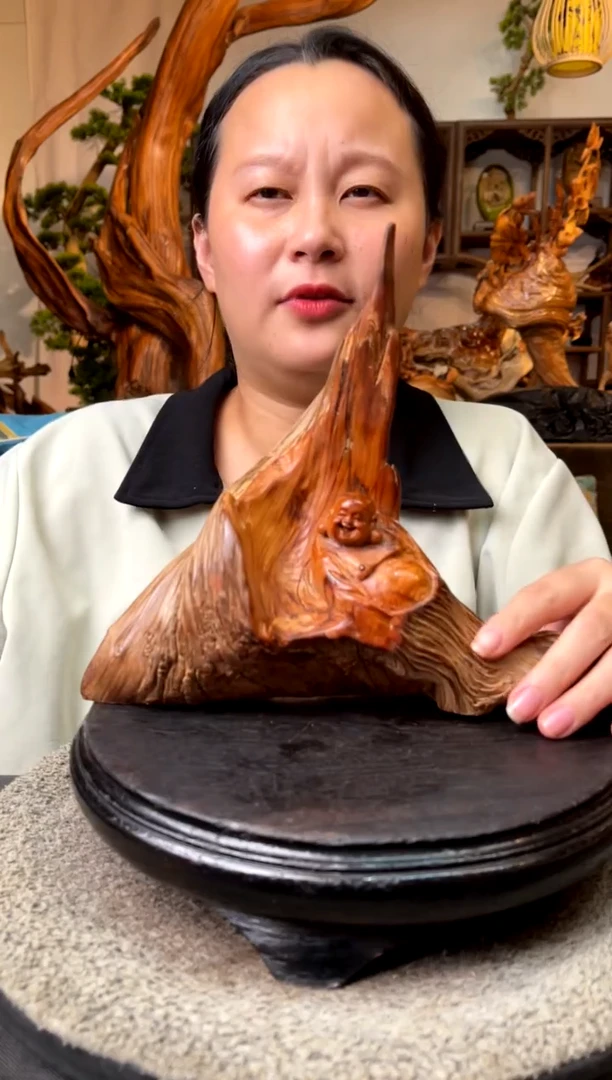 柏木（崖柏）崖柏小件