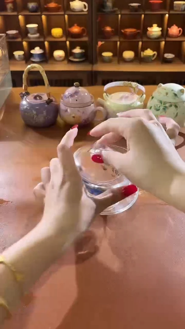 明烛茶器专属闪购链接