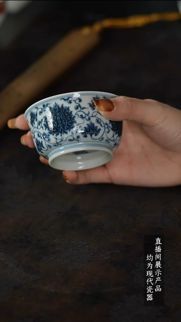 瓷片Y062家庭瓷器日用摆件