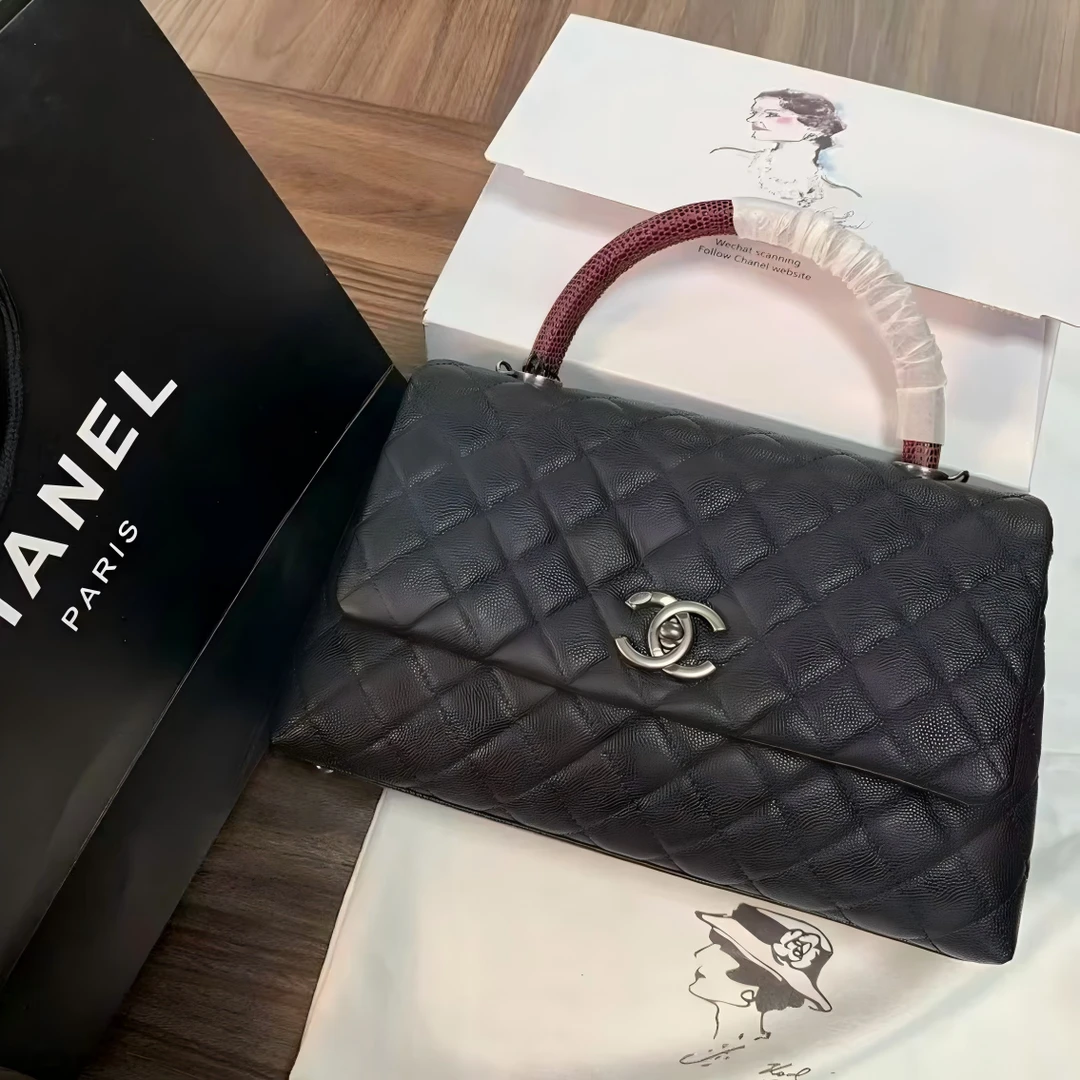 99新 Chanel/香奈儿 单肩包/DT170