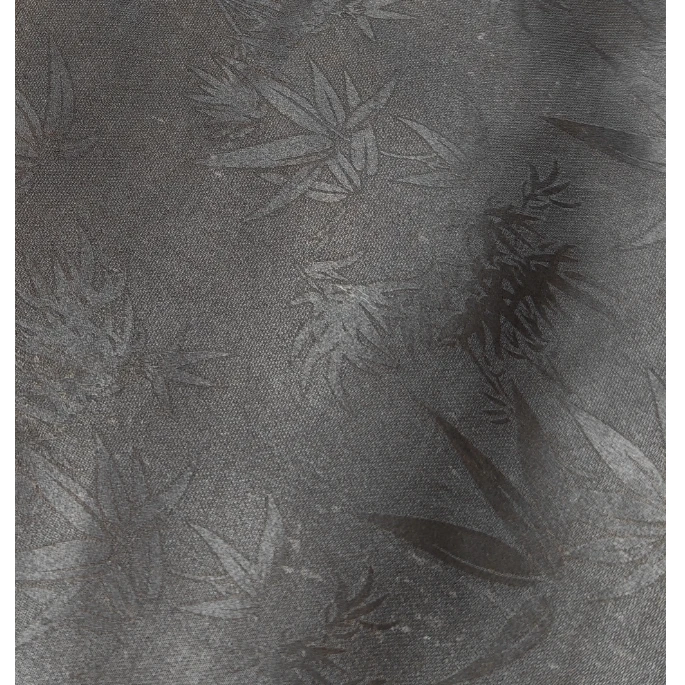 【万象有衣】墨竹-香云纱原创设计师款连衣裙-8323