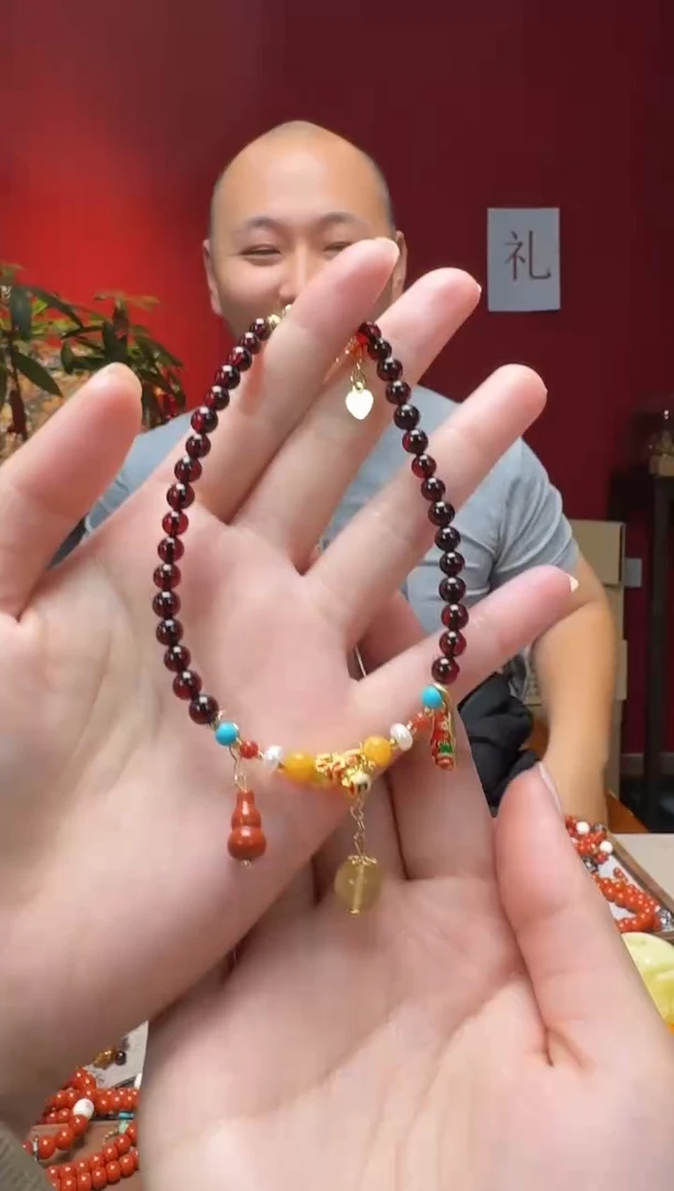 【闪购商品】琥珀珠宝奇石未镶嵌