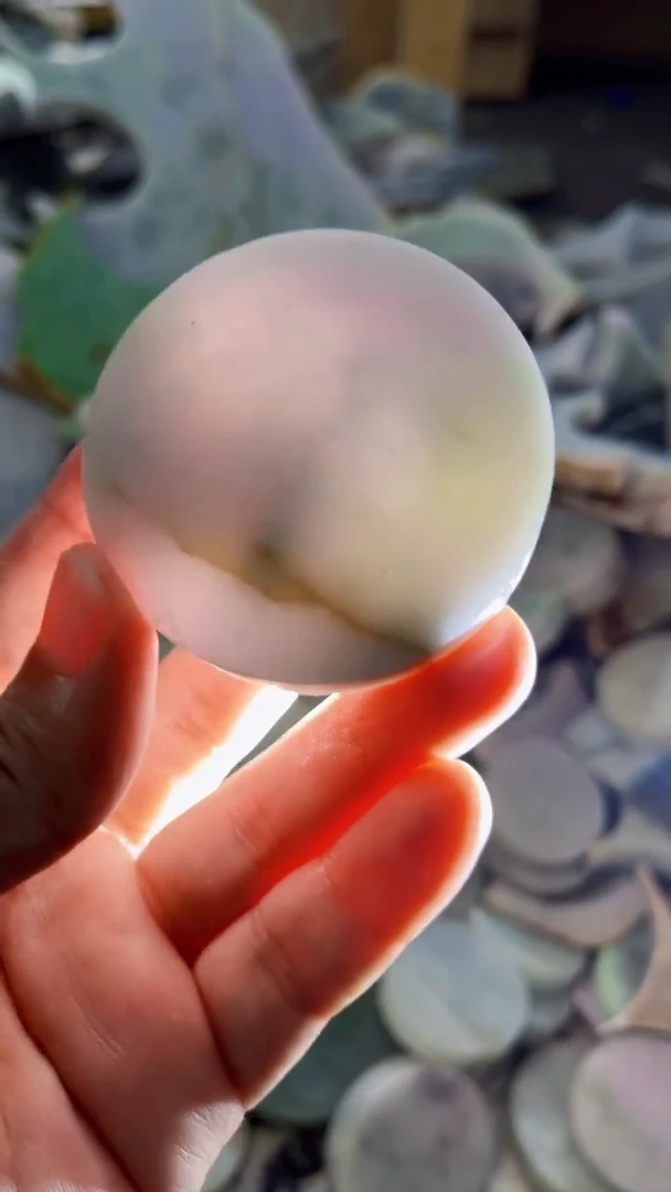 【闪购商品】翡翠挂件未镶嵌A货康壹211