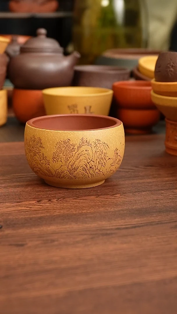 茶杯紫砂444444444444444