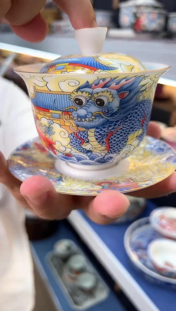 我们只要做最好的