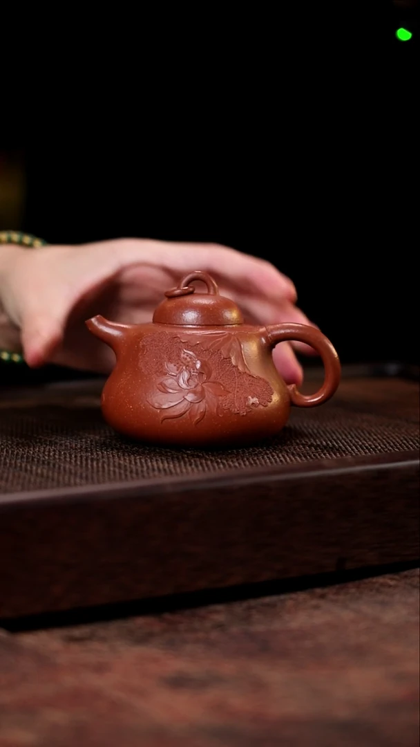 单圈葫芦 红降坡 230cc