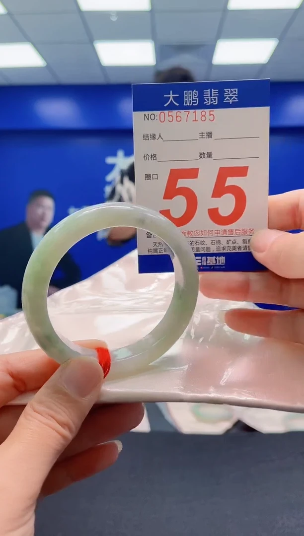 未镶嵌手镯翡翠AAAAAAAAA