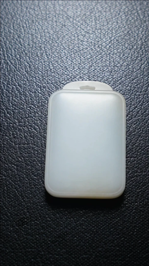 【闪购商品】和田玉颈饰未镶嵌无事牌