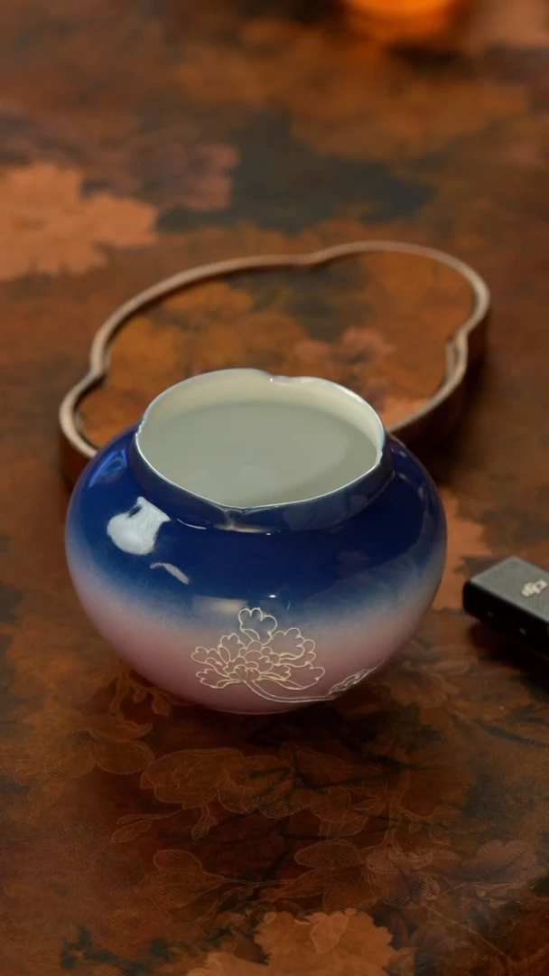 【闪购商品】11留器茶斋高货瓷器@@LQ1832