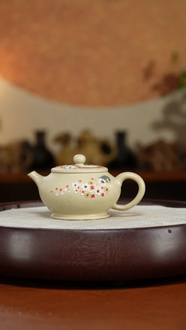 茶壶紫砂宜兴紫砂壶