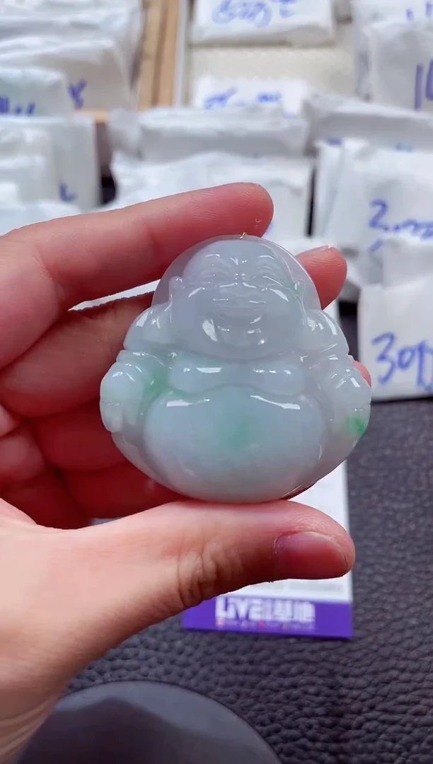 颈饰未镶嵌翡翠00007847