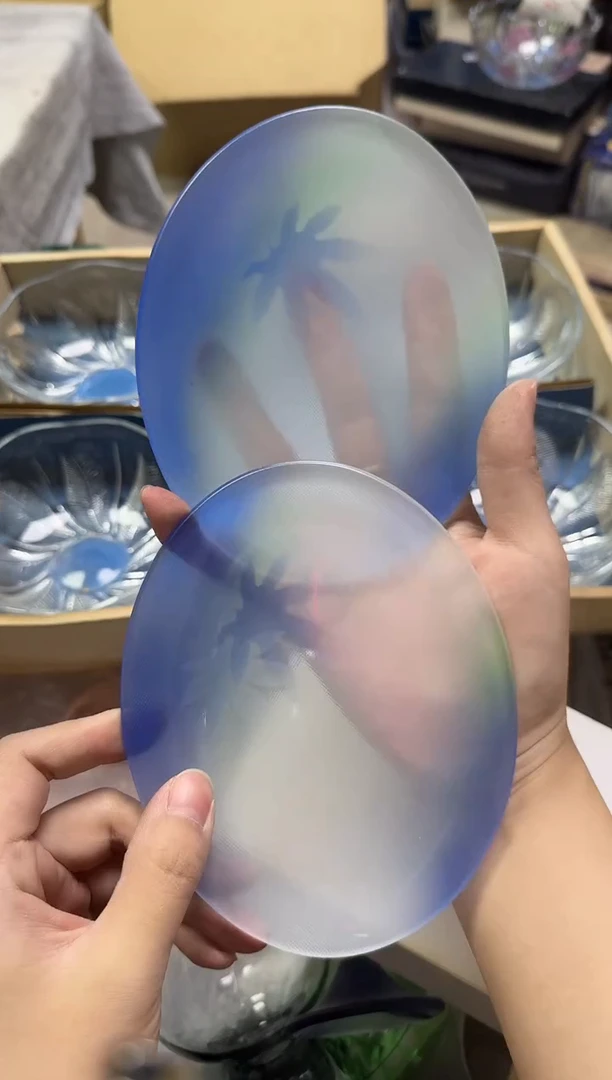 手工艺品玻璃两*485