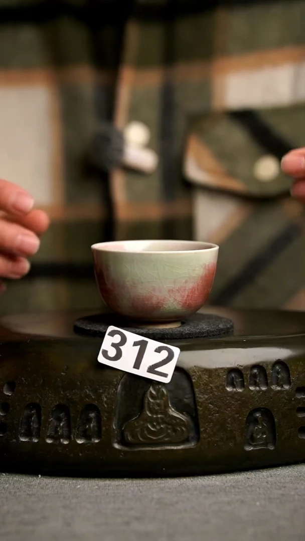 312景德镇陶瓷茶器系列