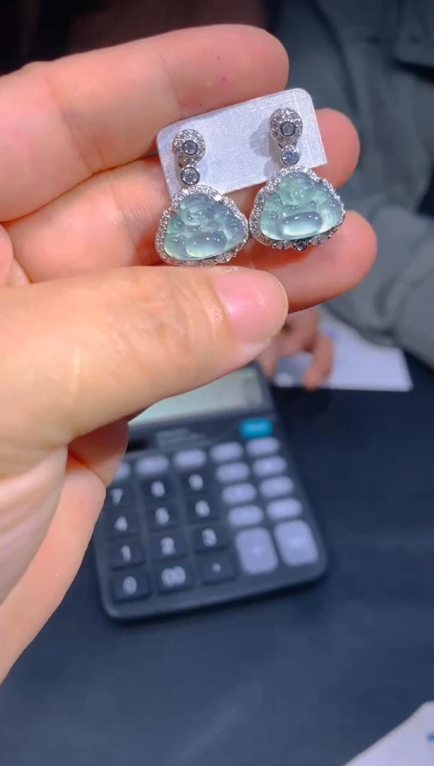 未镶嵌定制翡翠31定制翡翠—多样性发货（发其一）