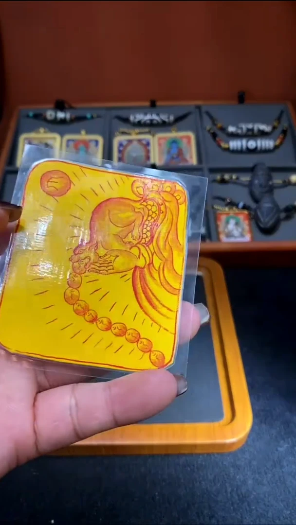 【鲸禧云珠】吐B鼠卡片 小号