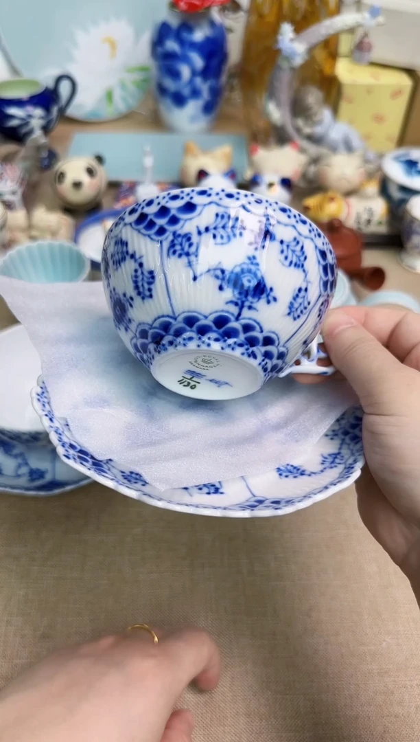 派*酱中古回流瓷器，介意者慎拍