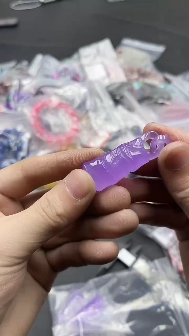 【闪购商品】翡翠颈饰未镶嵌474吊坠
