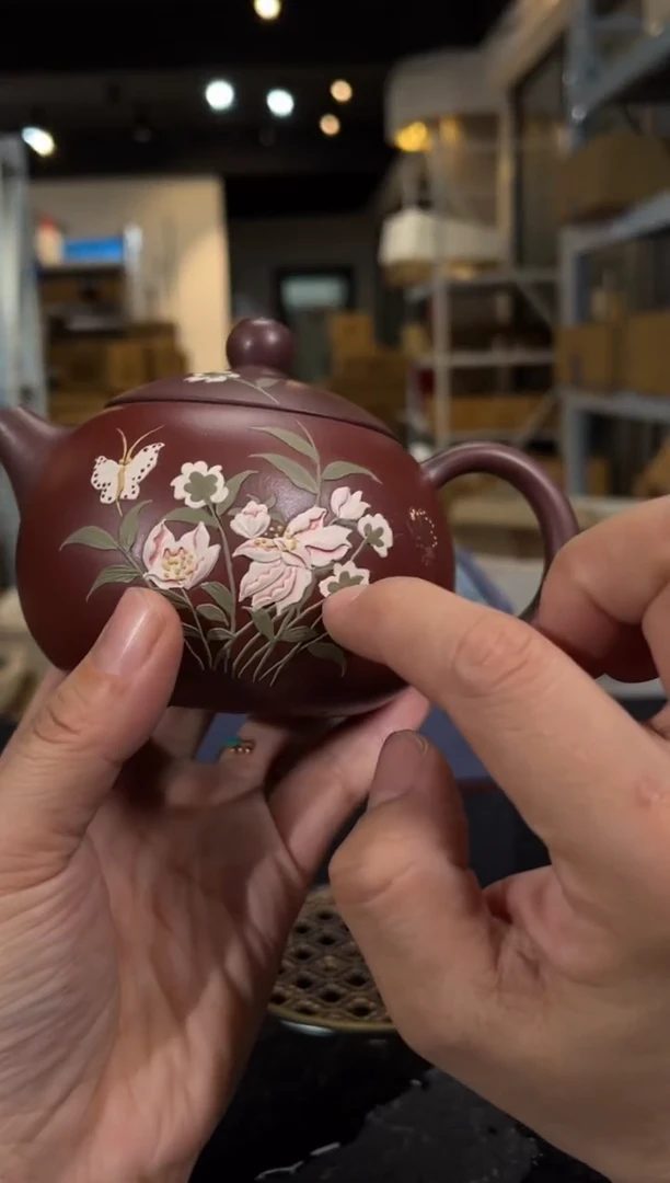 茶壶紫砂宜兴紫砂 紫砂茶壶