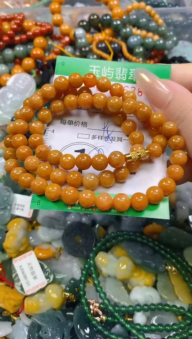 颈饰未镶嵌翡翠闪购0229638