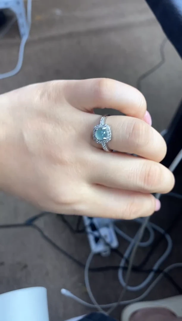 吊坠(不含链)未镶嵌翡翠未镶嵌翡翠天然翡翠-多样性发货1-戒指