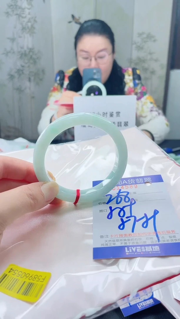 未镶嵌手镯翡翠2