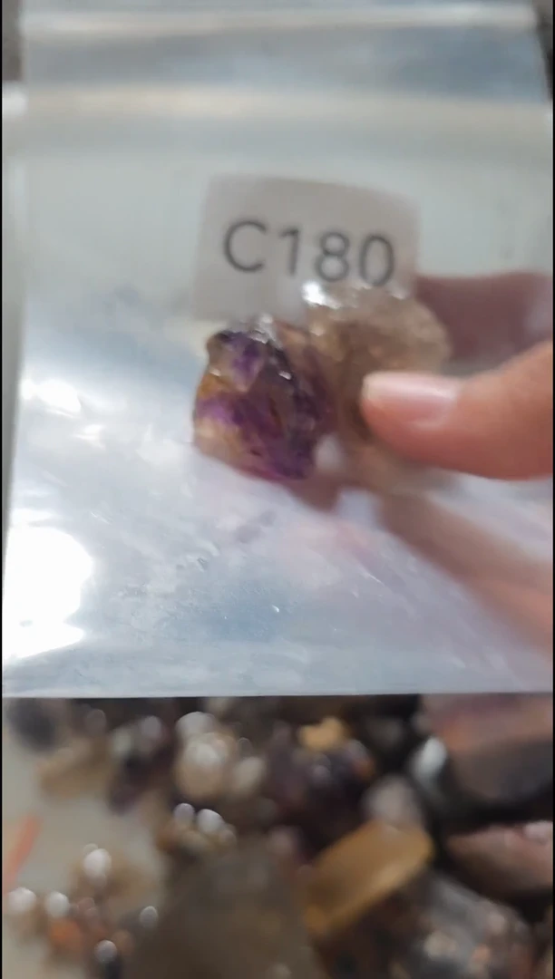 未镶嵌珠宝半成品水晶C108 拍一发二