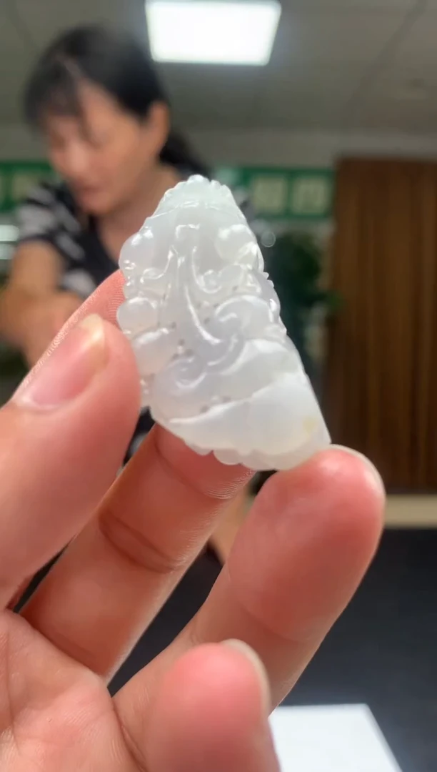 未镶嵌定制翡翠          *41