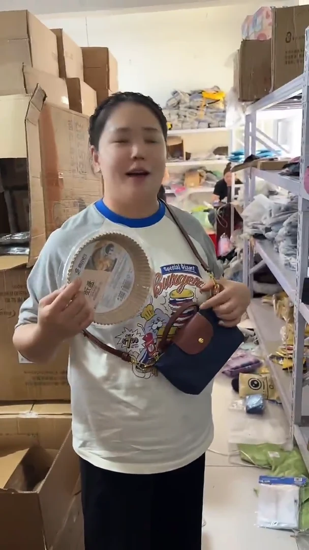 织物琪老板女包2号店超好看发图片款发3