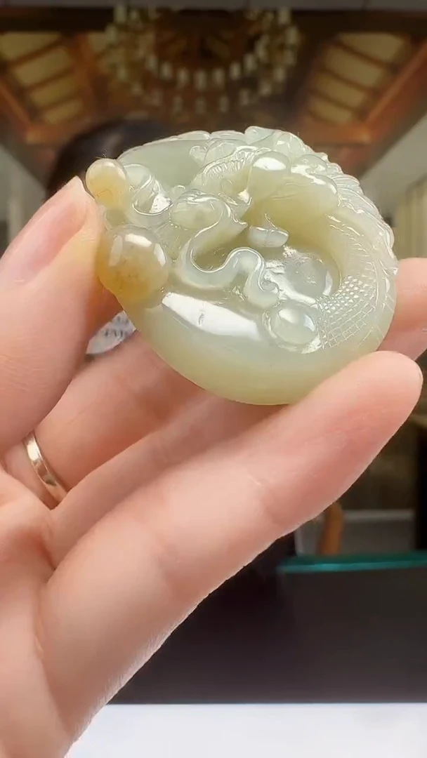 定制和田玉50053