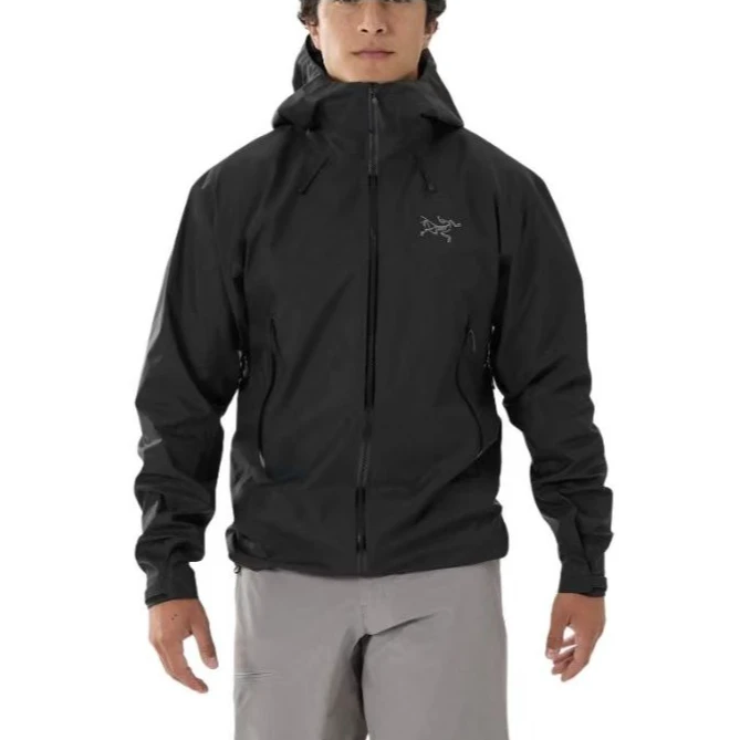 【Arcteryx|始祖鸟】Beta SL（Lightweight）专业冲锋衣轻量透气