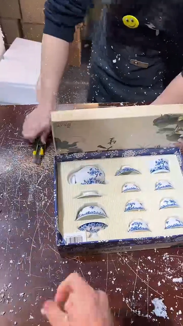 【闪购商品】清货缘圆茶器陶瓷茶具链接