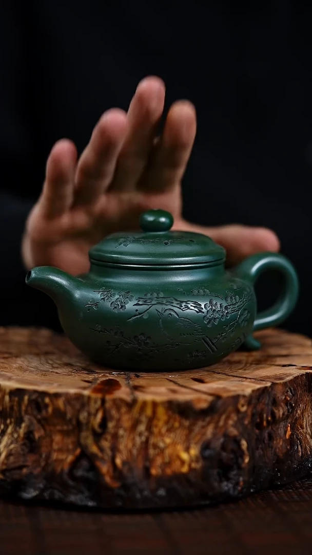 宜兴知衍传器原矿全手1