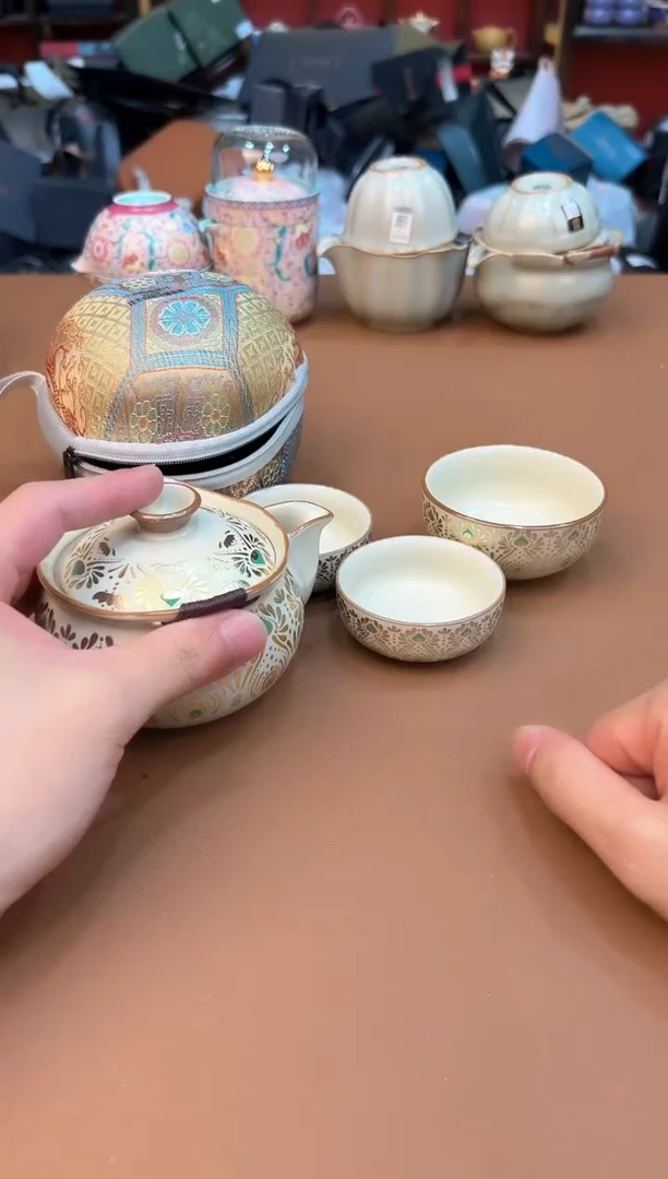 尚熹堂茶具粉丝福利@@888
