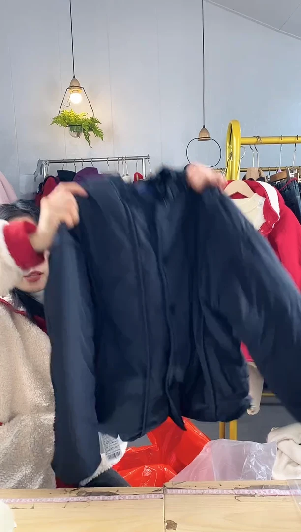 花边加绒棉衣【微瑕【468