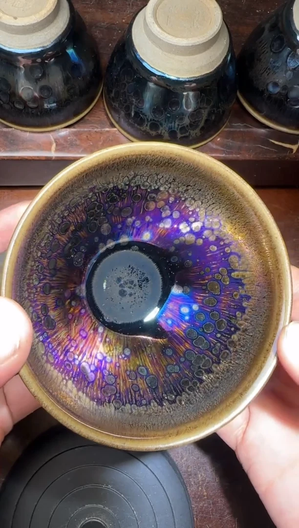 【闪购商品】茶盏徐祖亮高端收藏265