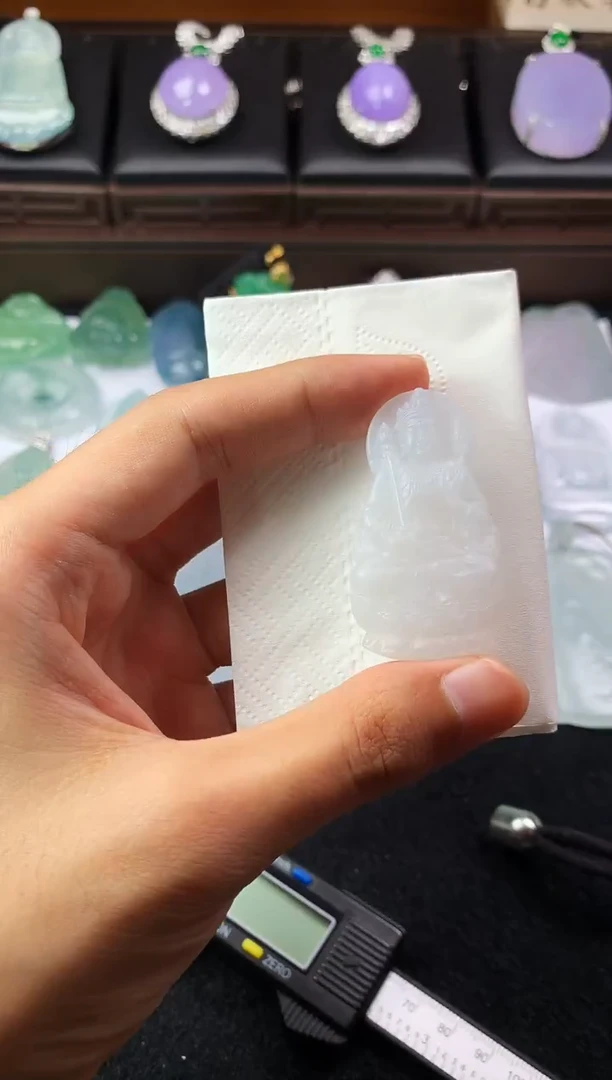 未镶嵌定制翡翠5036毛货不退不换