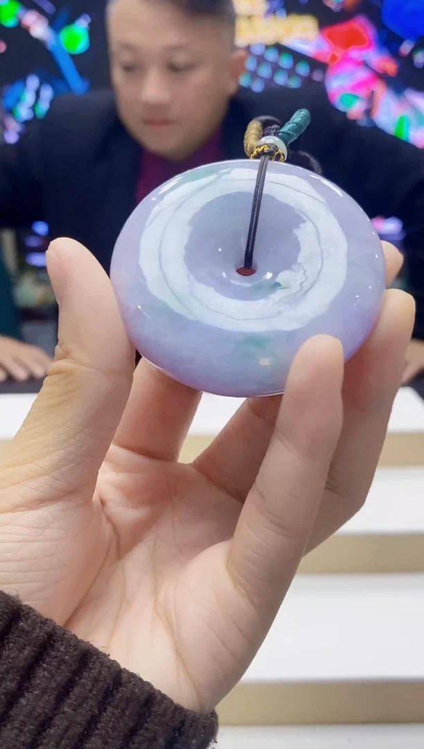 未镶嵌定制翡翠-毛货挂件20