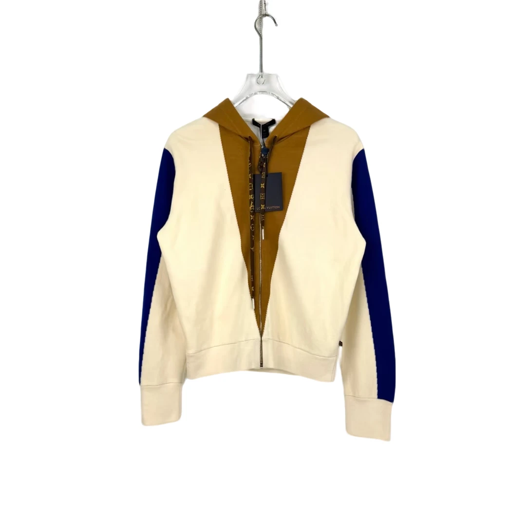未使用 LouisVuitton/路易威登 活动-300汤/P255232429/拉链外套