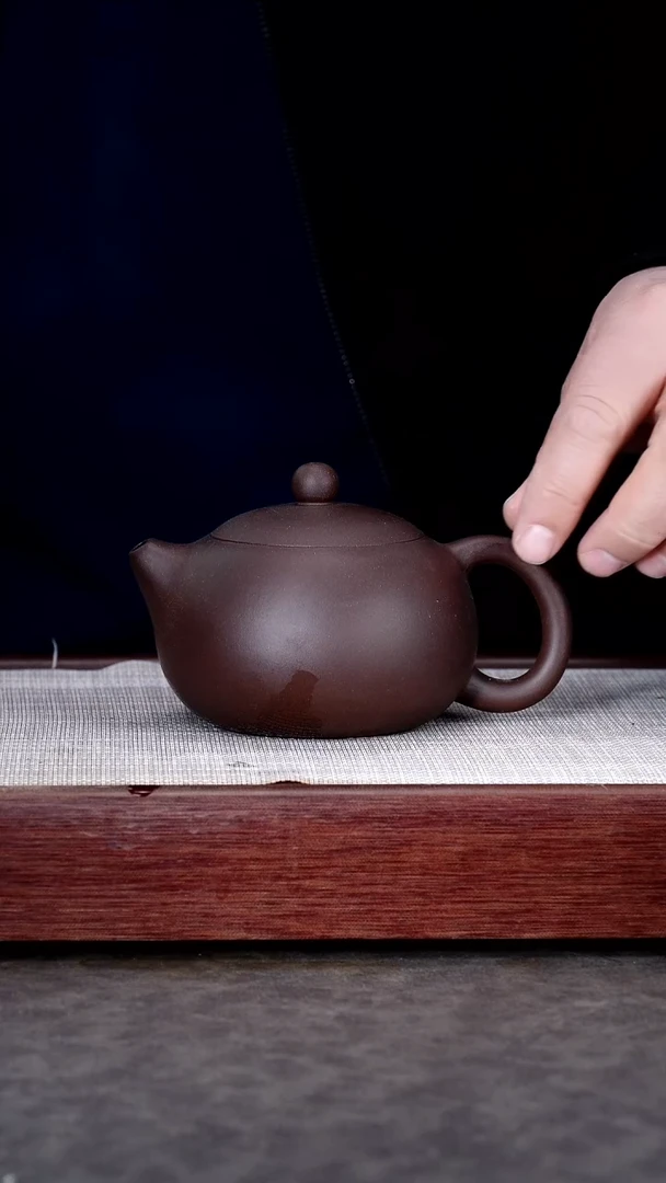 茶壶紫砂宜兴紫砂茶壶@@CH04015