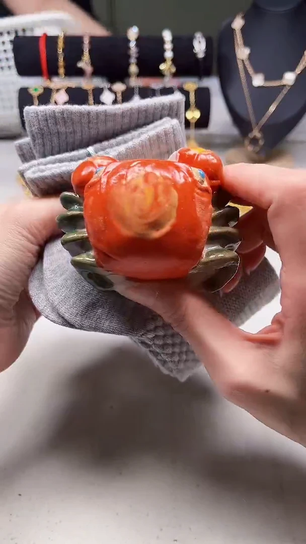瓷片陶茶周边666文玩多人