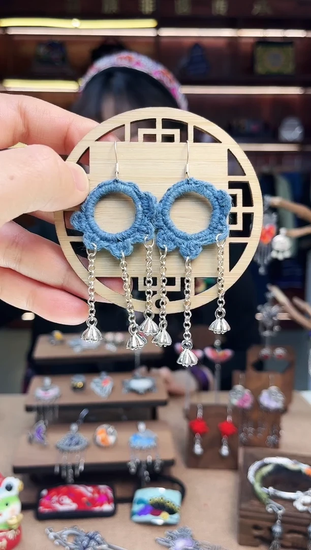 【闪购商品】织绣1997黔东南苗族刺绣